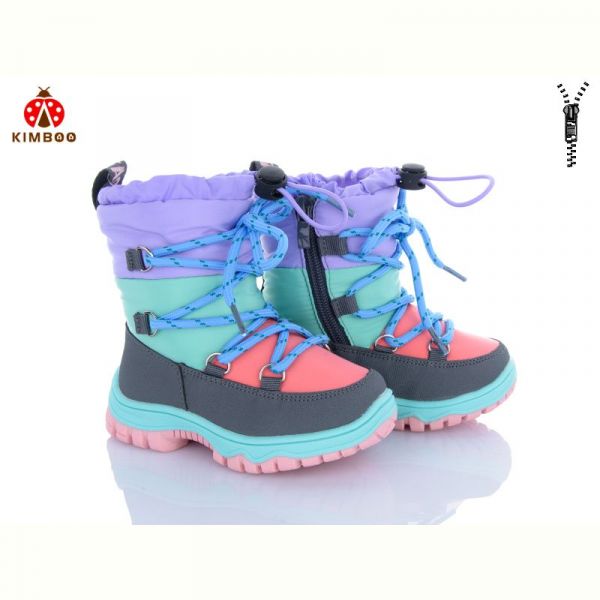 Дутики Kimboo FG577-1Z