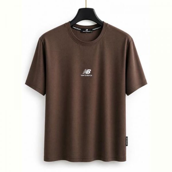Футболка Zalov ZW1730 brown