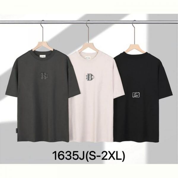 Футболка TRAN 1635 grey