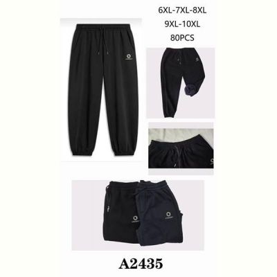 Штаны спорт Giang A2435 black