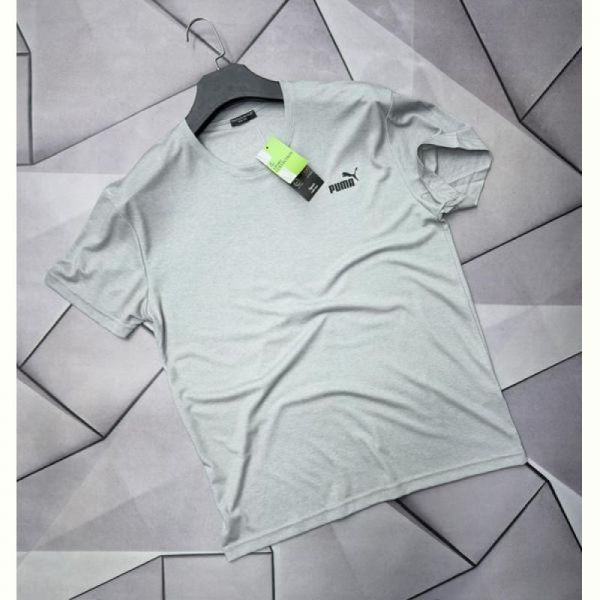 Футболка Rassul 66219 grey
