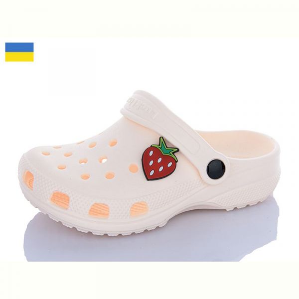 Кроксы Luckline 3101-307