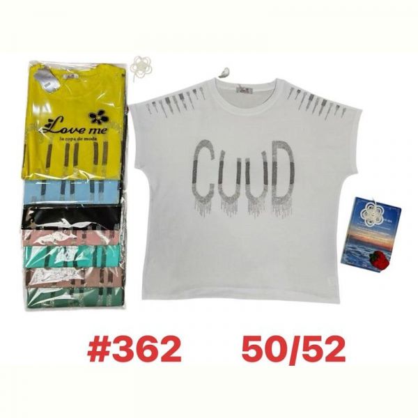Футболка Summer 362 mix
