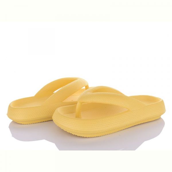Шлепанцы Мир 3612-1619 yellow