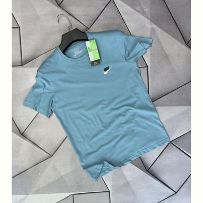 Футболка Rassul 66859 l.blue