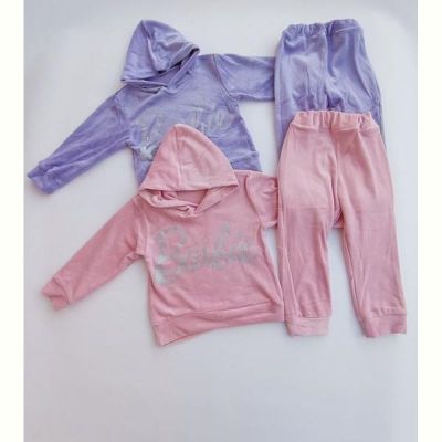Костюм спорт Meloria ML4906 pink