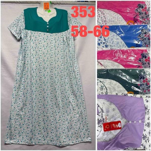 Ночнушка HomeWear 353 mix