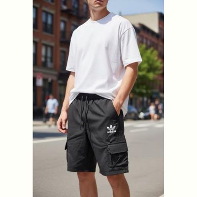 Шорты Hai H1207 black