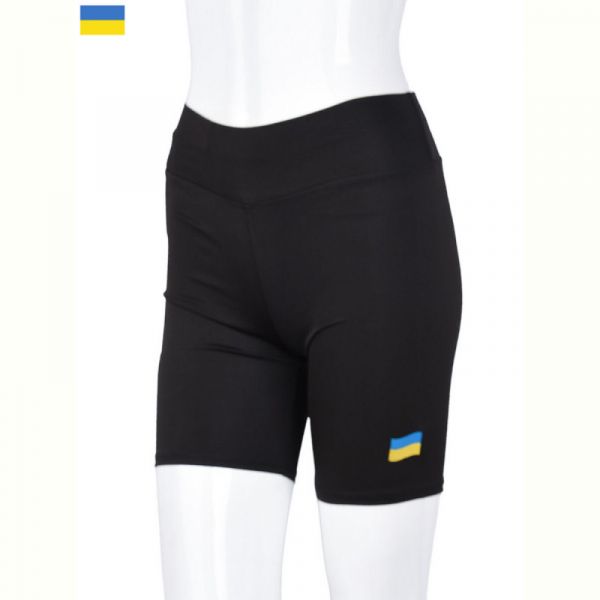 Велосипедки Textile 006-1 black