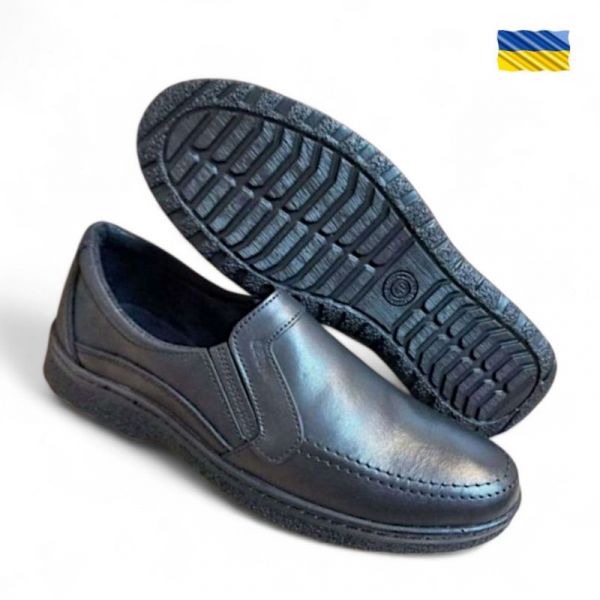 Туфли DvaShoes TT-L62P