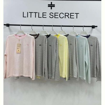 Свитер Little Secret 32120 brown