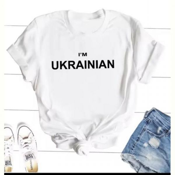 Футболка ALIA 2961 white