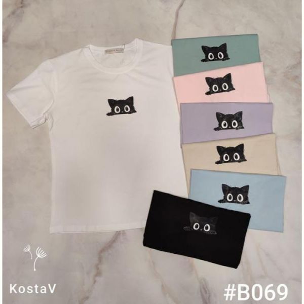 Футболка Kosta B069 mix