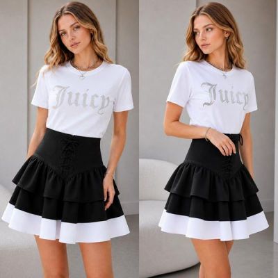 Юбка Karolina KR476 black