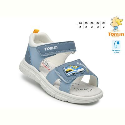 Босоножки Tom.M 65104E