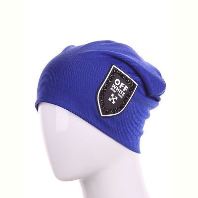 Шапка Mabi H43 blue