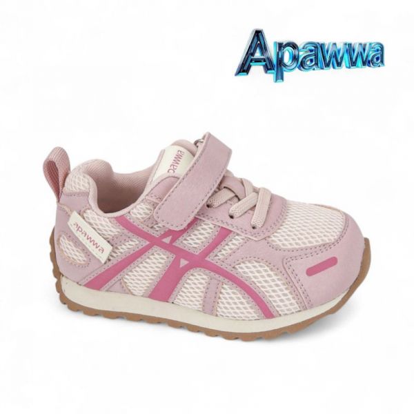 Кроссовки Apawwa ApM-ABC2131 pink
