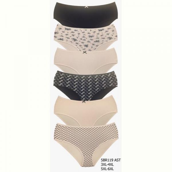 Трусы Disneyopt D5BR119 mix (3XL)