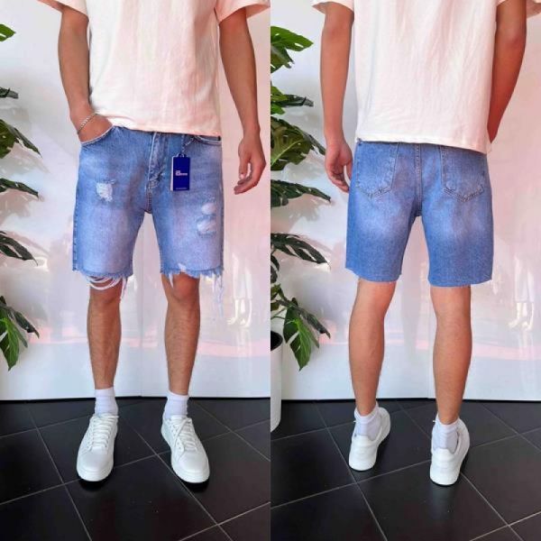 Шорты i8denim 2260 l.blue