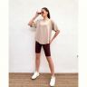 Футболка Prenses RL1038 beige