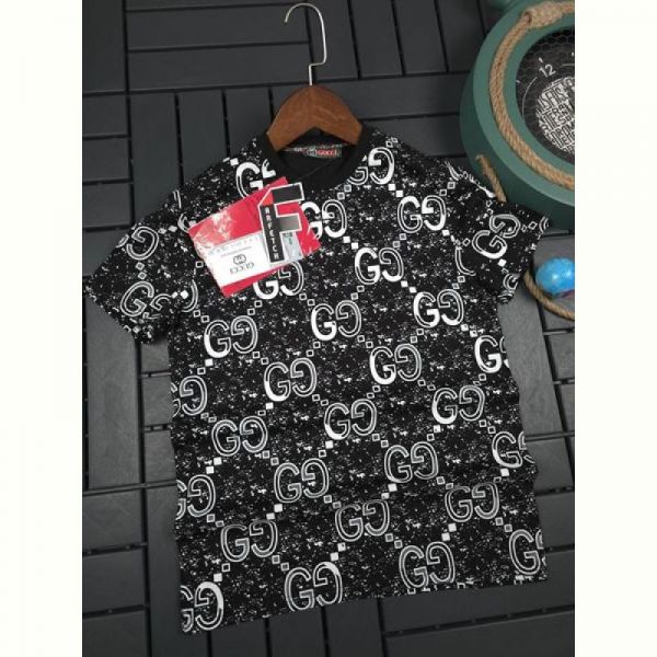 Футболка Hous Of Timur HT731 black