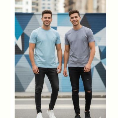 Футболка Style M.Clothes 300 l.blue