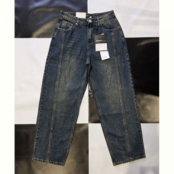 Джинсы God Baron KH03 blue