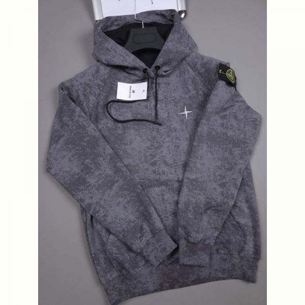 Батник Hous Of Timur HT32 grey