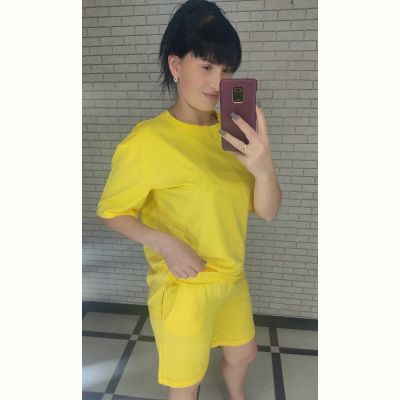 Костюм Valentina 043 yellow