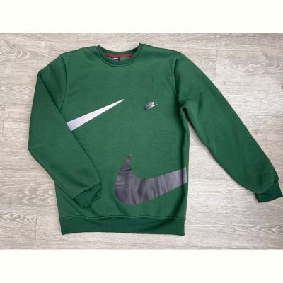 Свитер MirWear MW330-96 d.green