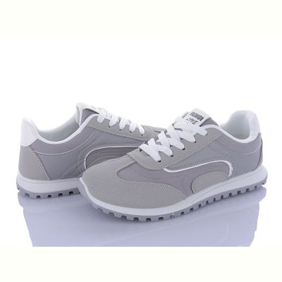 Кроссовки Violeta 182-50 grey