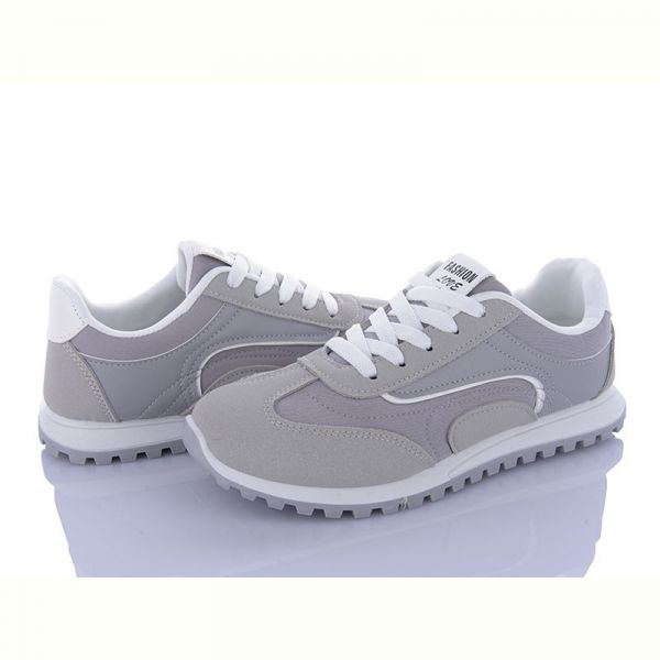 Кроссовки Violeta 182-50 grey
