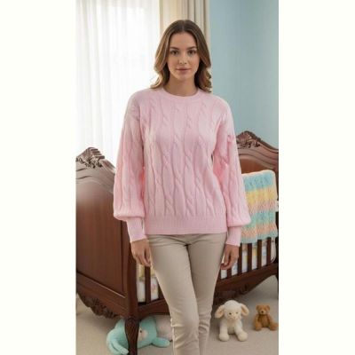 Свитер Julia JL646 pink
