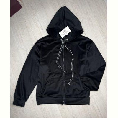 Кофта спорт Arina 2490 black