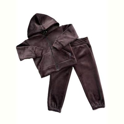 Костюм спорт Safi 886 chocolate