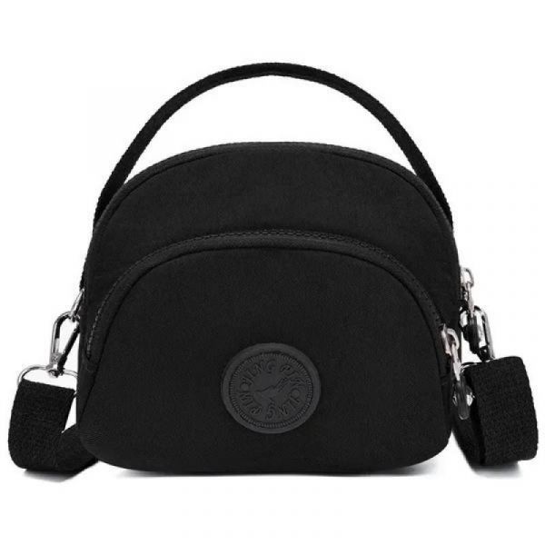 Бананка Fashion Bag 326-7 black