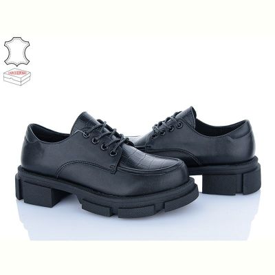 Туфли Hengji OT25 black