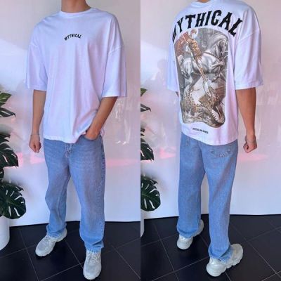 Футболка i8denim 2058 white