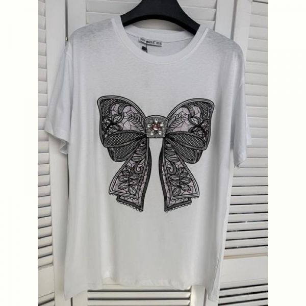 Футболка Karon 7019 white