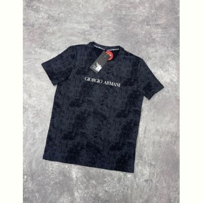 Футболка Alex Clothes 13602 black
