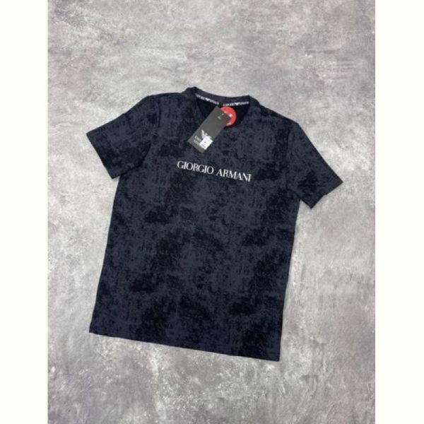 Футболка Alex Clothes 13602 black