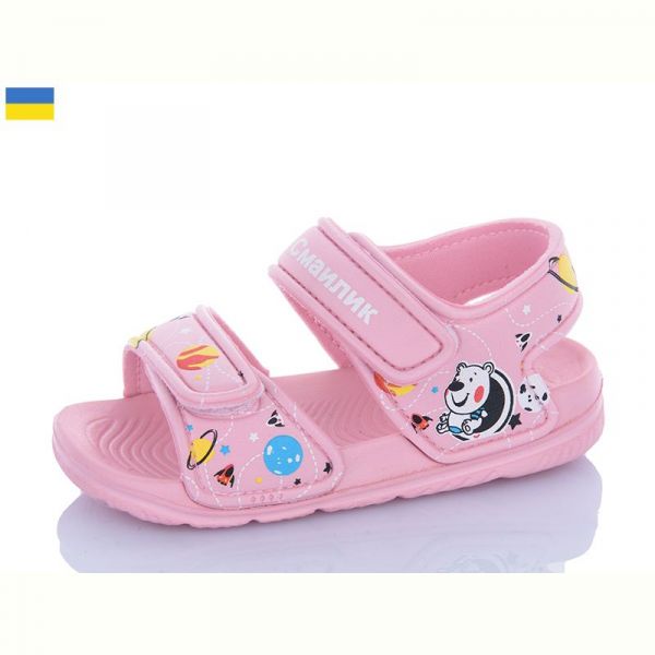Босоножки Смайлик 8001C-6