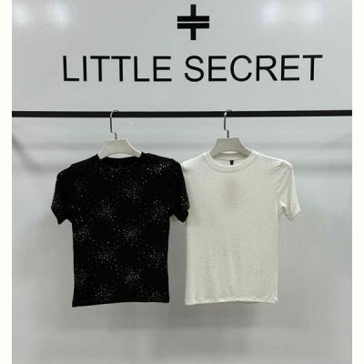 Футболка Little Secret 2040 white