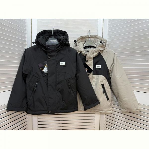 Куртка Major 668 black