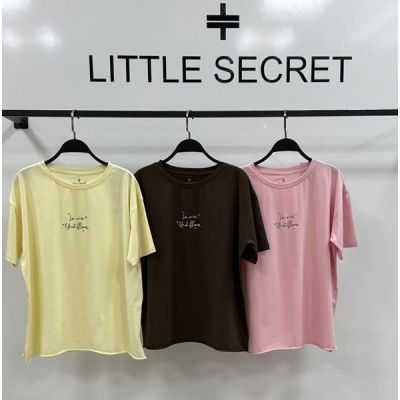 Футболка Little Secret 600094 yellow