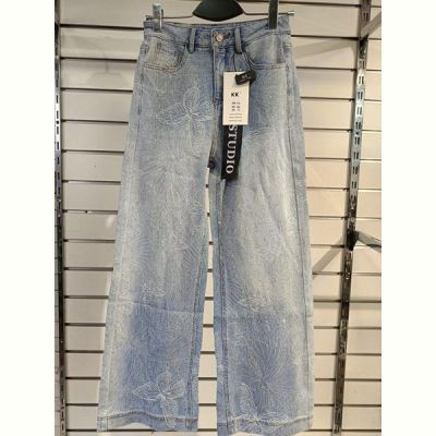Джинсы Trend 2036 l.blue