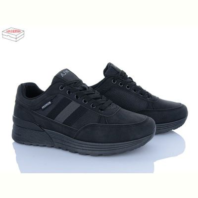 Кроссовки Мир 4179-A002 black