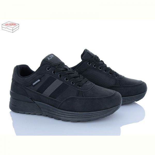 Кроссовки Мир 4179-A002 black