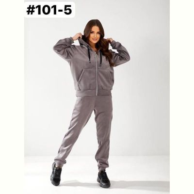 Костюм спорт BAT 101-5 grey