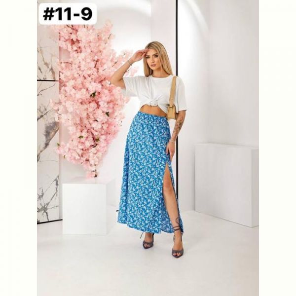 Юбка BAT 11-9 l.blue